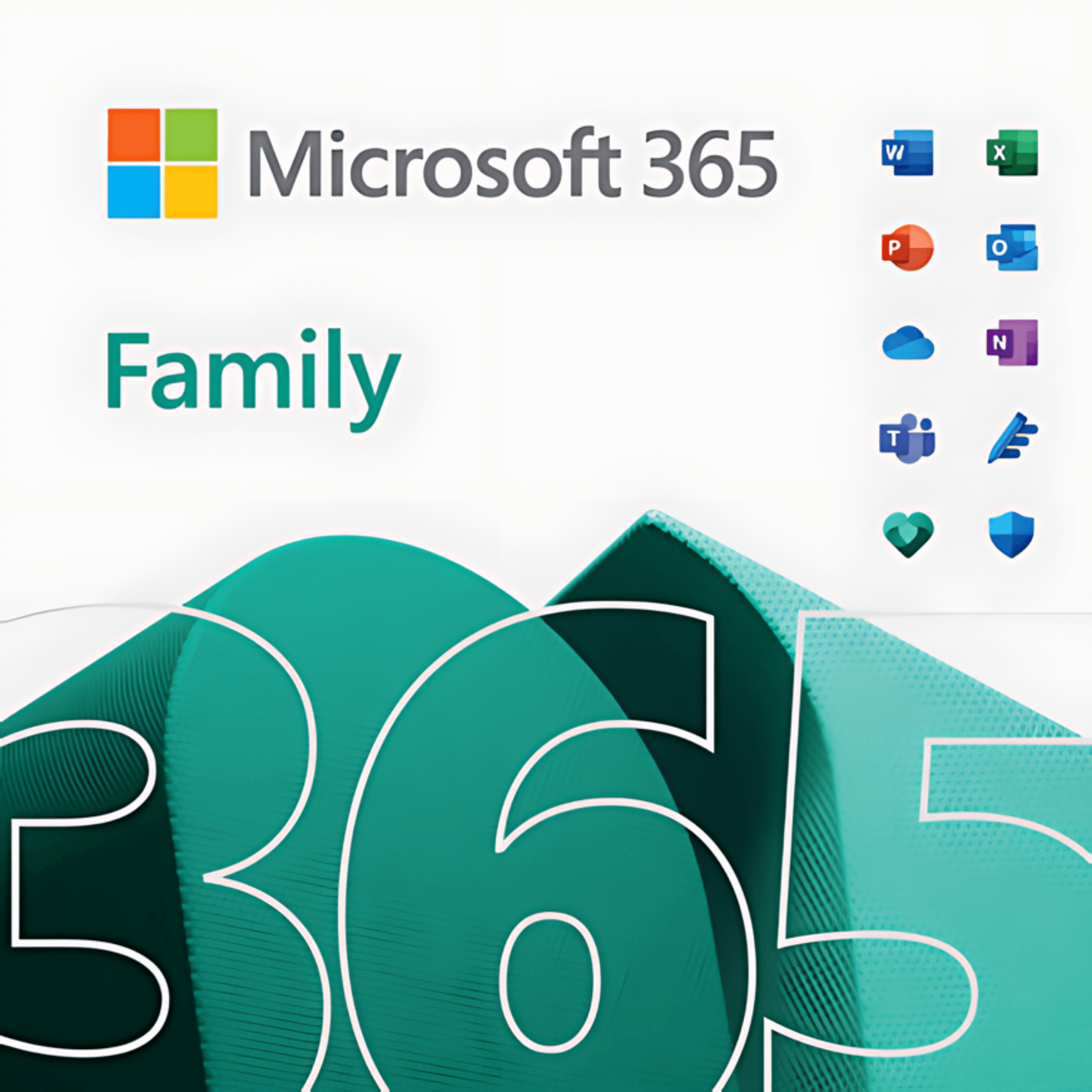 OFFICE FAMILY