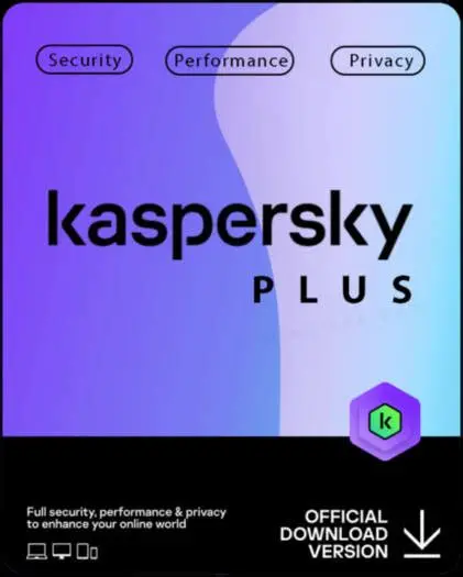 KASPERSKY PLUS